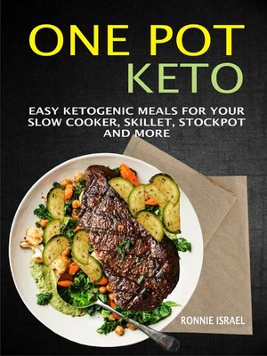 cover image of One Pot Keto